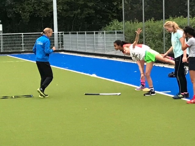 Fysio- Manueletherapie Holtslag verzorgt voor VMHC Spitsbergen loop- en stabiliteitstraining