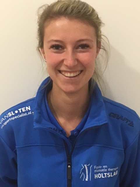 Jolien van Schuppen komt ons team versterken