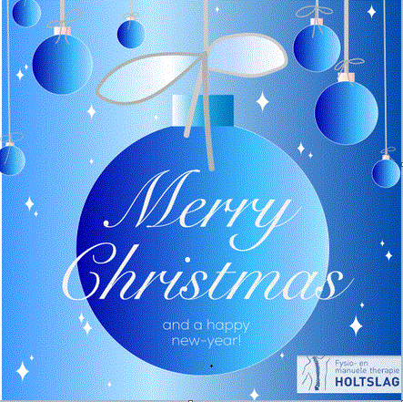 Fijne kerstdagen en een voorspoedig en gezond 2026