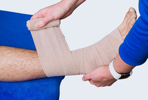 Unieke samenwerking in Oedeemtherapie