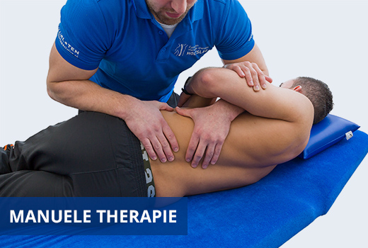 Vacature manueel therapeut (i.o)